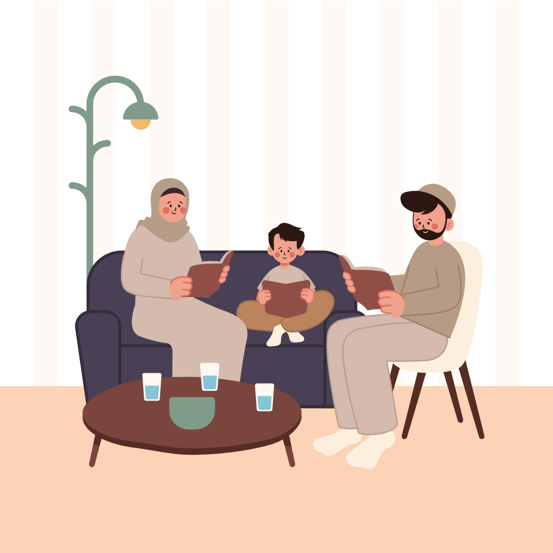 Enhancing Your Child’s Quran Memorization Journey Through Parental Involvement