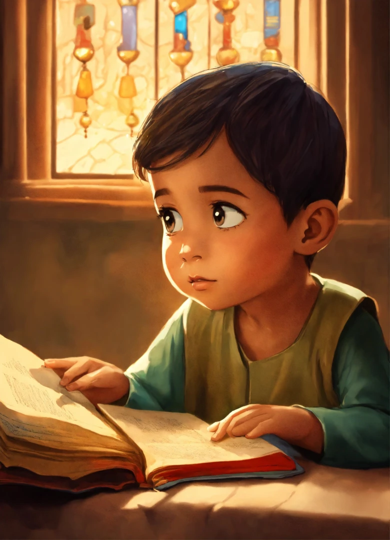 Mastering Arabic with Consistent Practice: Overcoming Limited Language Exposure