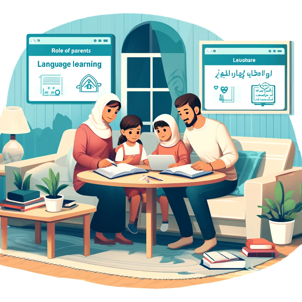 Conquering the Challenges of Learning Arabic in Singapore: A Guide for Primary Madrasah Students and Parents