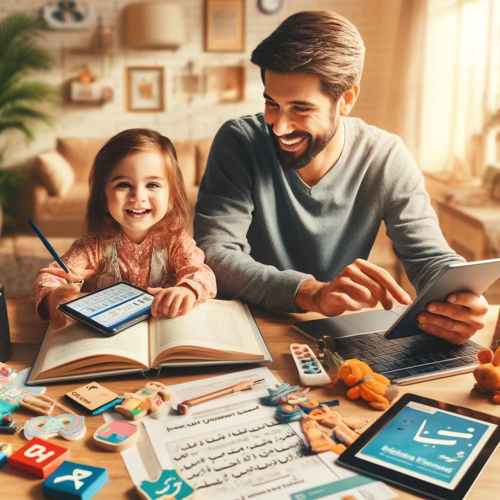 Arabic Learning Resources for Busy Parents: Maximizing Your Child’s Progress