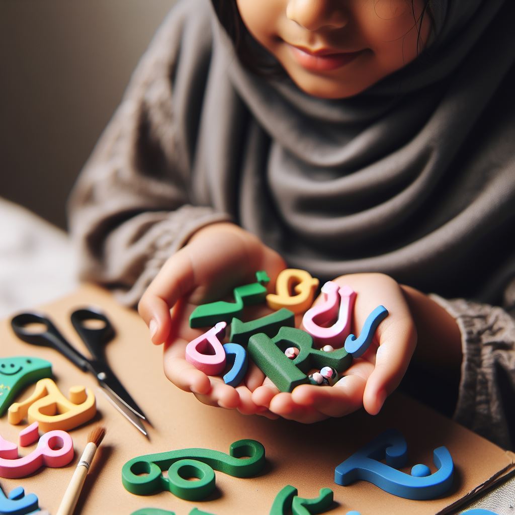 Boost Your Child’s Arabic Language Exposure with These Tech-Savvy Tips