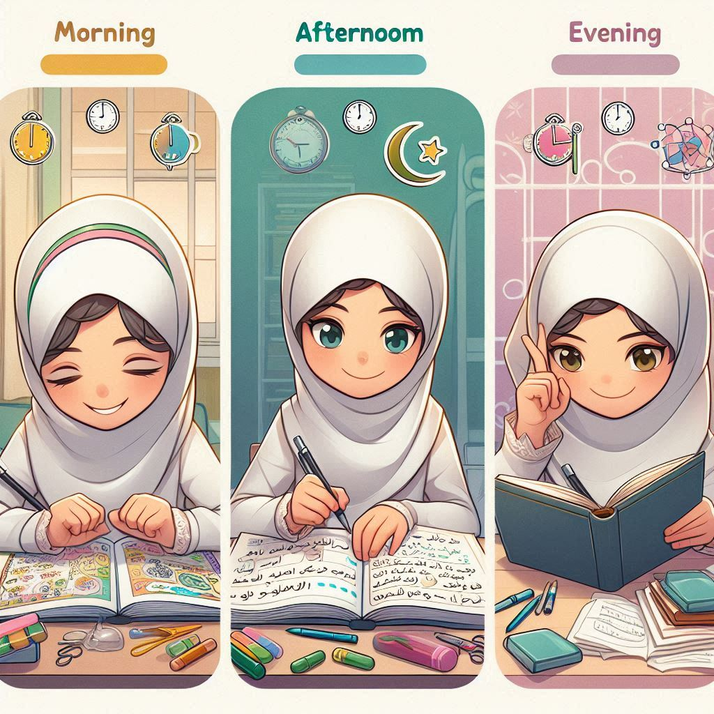 Mastering Arabic Through Consistency: A Singapore Parent’s Guide