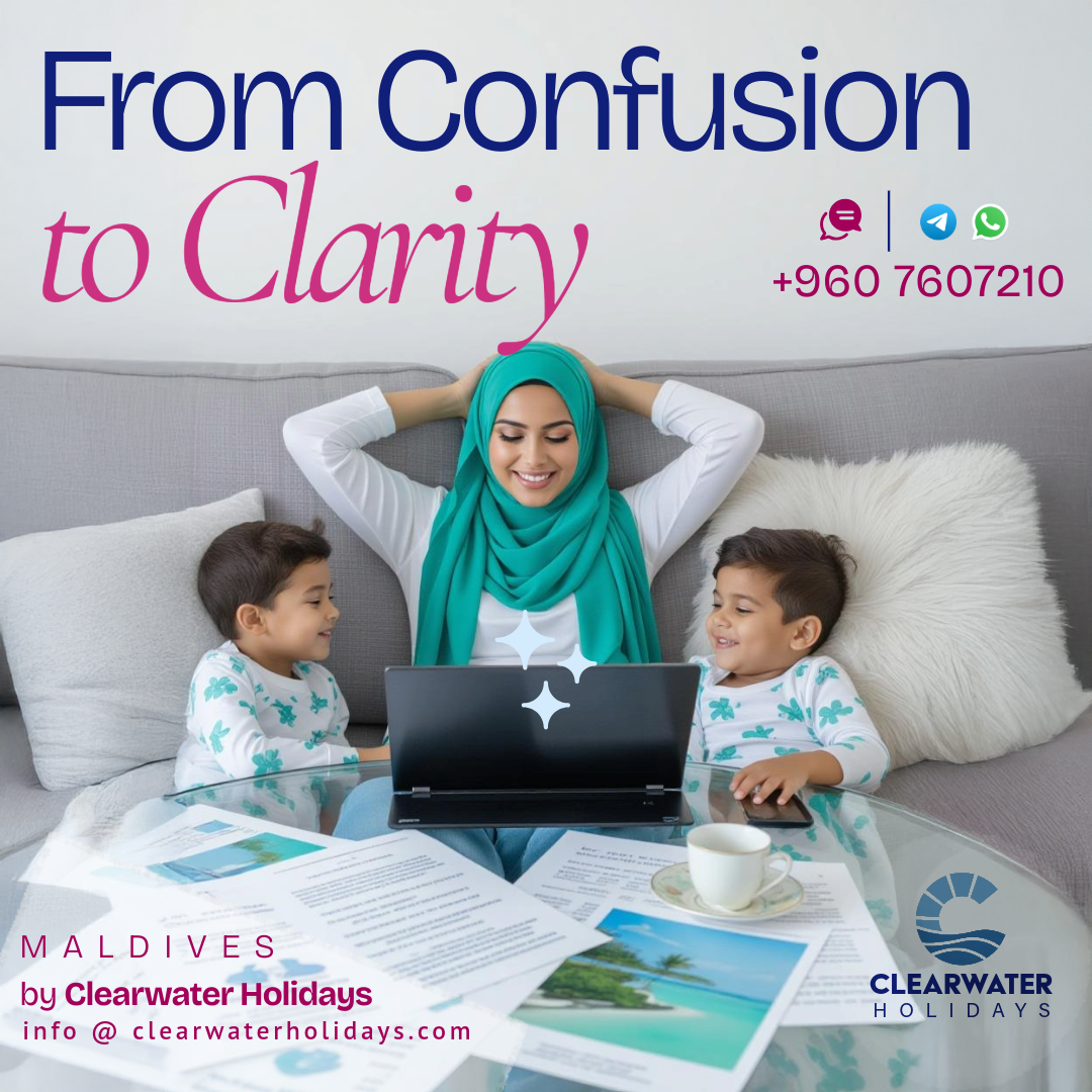 Skip the overwhelm – let locals handle the research ✨