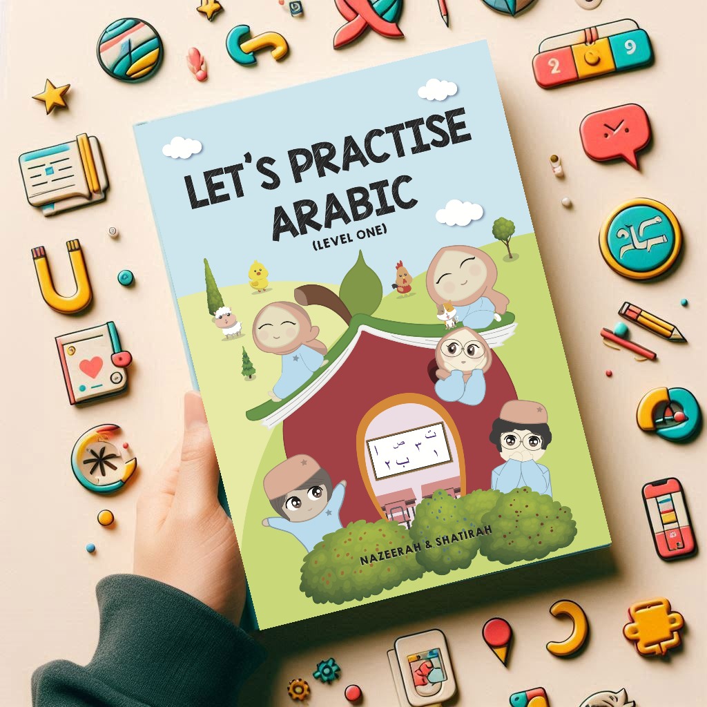 Letβs Practise Arabic β Level One