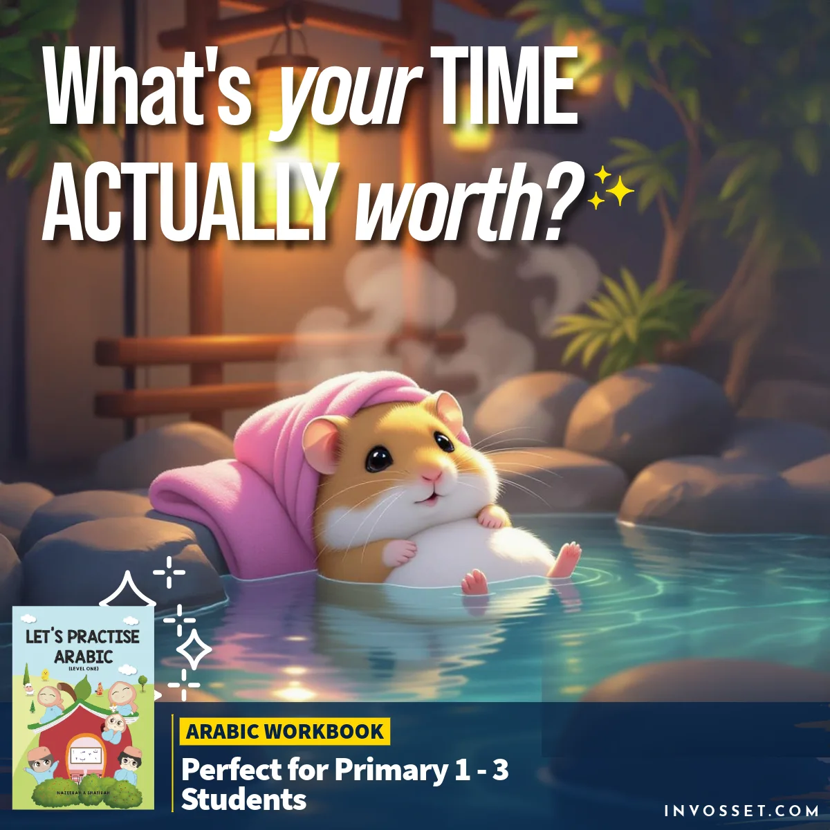 SGD 29.90 vs. 14 Hours of Your Life