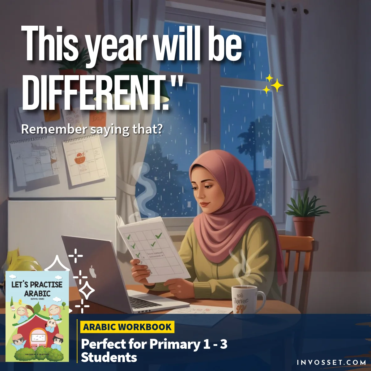 The Promise You Made Yourself