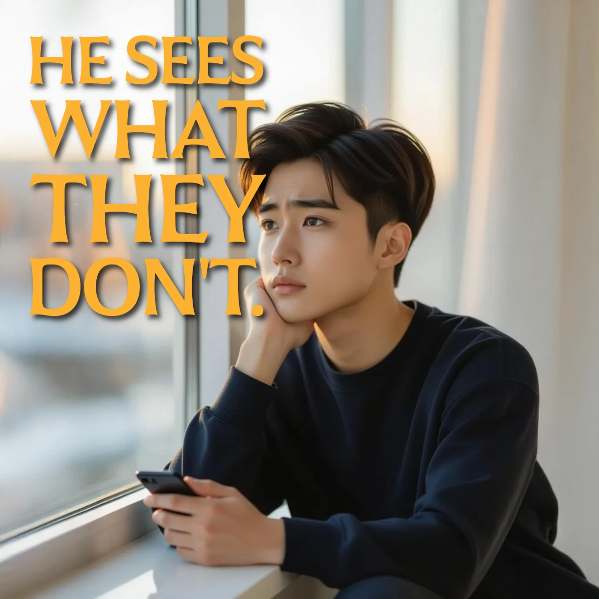 Not a leaf falls but He knows it