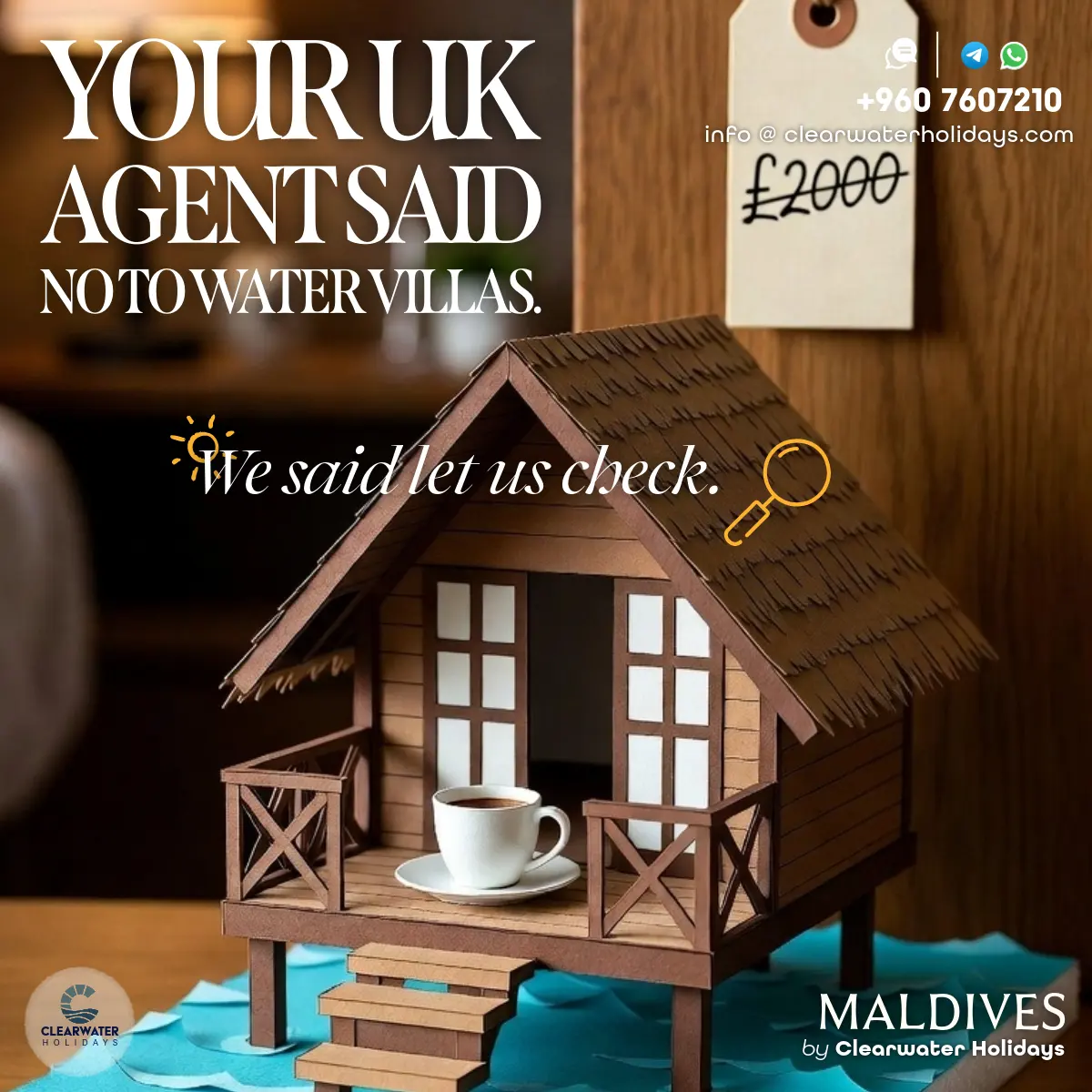 The “Impossible” Budget