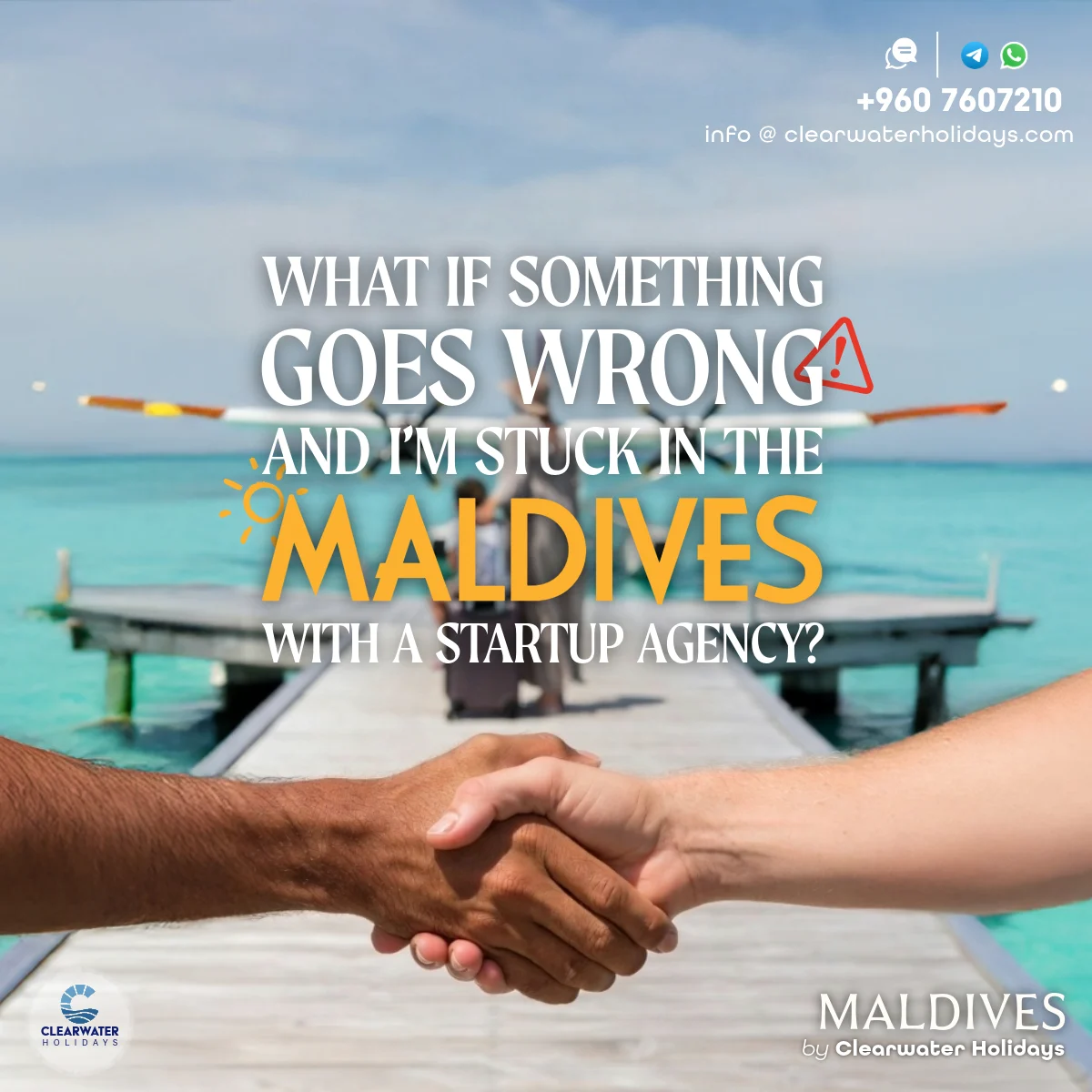 The Nervous First-Timer